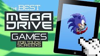 Five of the Best Mega Drive Games for Touchscreen Emulator / Best Sega Genesis Games on Sega Forever