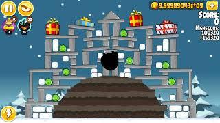 ANGRY BIRDS SEASONS 2024!! NEW EPISODES: SEASON`S GREETINGS; HAUNTED HOGS; HOGS AND KISSES