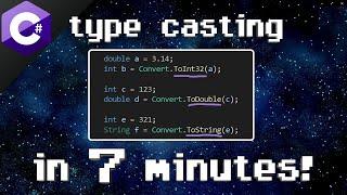 C# type casting 