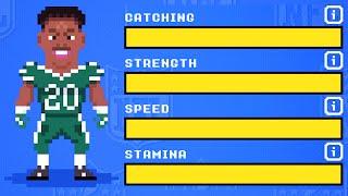 The BEST RB On NFL Retro Bowl 25 (MAX STATS)