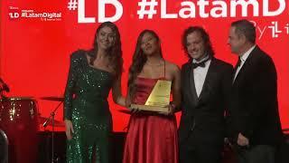 10mos. Premios #LatamDigital 2023 by Interlat - Noche de Gala