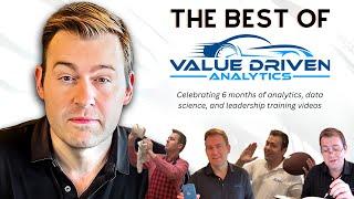 The Best of Value Driven Analytics | Analytics Comedy and Music