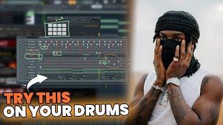 Transform Your Drum Pattern With This  Hack