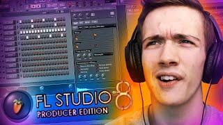 Composé sur FL Studio 8 (comme en 2009)