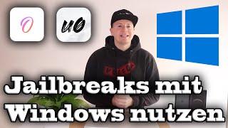 iOS 14 Jailbreak über PC herunterladen | Altstore auf Windows nutzen | German/Deutsch