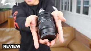 SMALLEST and most AFFORDABLE Everyday Lens?! | Sigma 28-70mm F2.8 DG DN Contemporary Lens Review