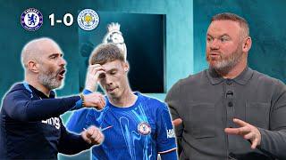 MOTD Chelsea vs Leicester City 1-0 Analysis on Maresca Tactics & Cole Palmer Penalty miss & Bad Form