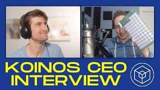 Interview With Koinos Group CEO Andrew Levine