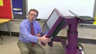 TAPit Interactive Learning Station Demo - Enablemart