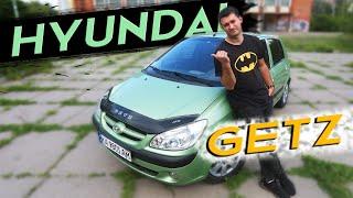 БЕССМЕРТНЫЙ Hyundai Getz 1.4 2008. Самый точный обзор