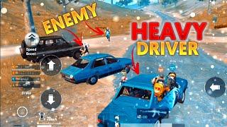 Heavy Driver in PUBG // Bete Moj Kardi Meme (Please Use Earphone)