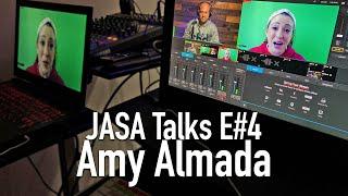 JASA Talks E4 Amy Almada 52020