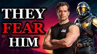 Henry Cavill LEAVES Warhammer 40k Show & Starts WAR with Amazon?! + Sony BANS Helldivers 2