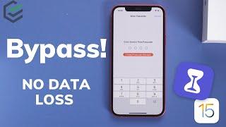 Forgot Screen Time Passcode? How to Turn off Screen Time without Passcode on iOS 15