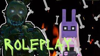 Roblox Fnaf Freddy’s Reality Game #roleplay #fnafmovie