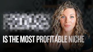 Choose the most PROFITABLE niche for your online course in 2024