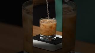  «Ореховый Cold Brew» — рецепт от Russian Barista #rba_recipe