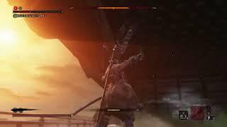 Sekiro: Shadows Die Twice Great Shinobi Owl Xbox Series X