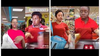 Cashier DUET Challenge