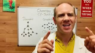 Giant covalent structures and their properties for GCSE science