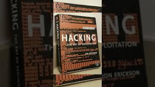 TOP 5 HACKING BOOKS