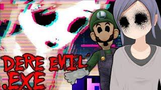 SOO GOOD!!! - MAKE .EXE GAMES GREAT AGAIN! || DERE EVIL.EXE