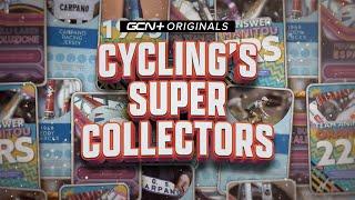 Cycling's Super Collectors