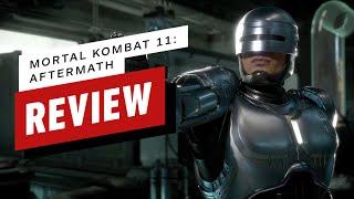 Mortal Kombat 11: Aftermath Review