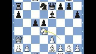 Match of the Century - Fischer vs Spassky - Game 6