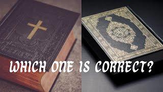 Some say the Quran is more accurate than the Bible...