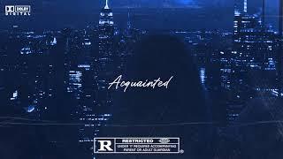  FREE / 6LACK x Darci x OZZIE Type Beat ~ 'Acquainted'