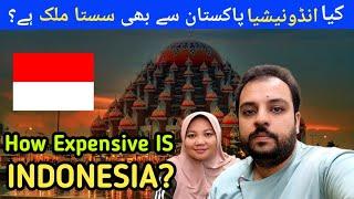 Cost of Living in Indonesia | Rent in Indonesia | Grocery Shopping Jakarta Indonesia |Living Expense