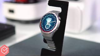 NOVOS SMARTWATCHS da HUAWEI // GT5 PRO, GT 5, Watch Ultimate e Watch D2!