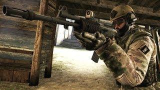Counter-Strike: Global Offensive - Test / Review zu CS GO von GameStar (Gameplay)