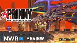 Prinny: Can I Really Be The Hero? (Switch) Review - An Action-Platformer For Heroes Only