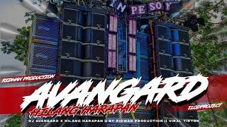 DJ AVANGARD X HILANG HARAPAN || BY RIDWAN PRODUCTION || VIRAL TIKTOK