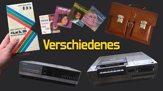 ReFind #014 - Viele VHS Kassetten und mehr!