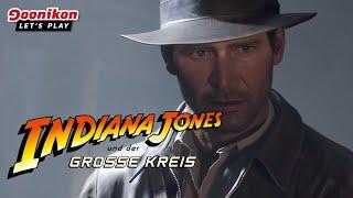 Indiana Jones und der Große Kreis | 4K Gameplay Deutsch - Folge 10