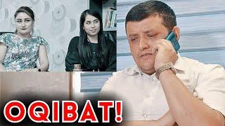 OQIBAT - IBRATLI FILM | ОҚИБАТ - ИБРАТЛИ ФИЛЬМ