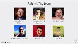 DPC2019: PSR-14: A major PHP Event - Larry Garfield