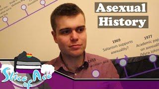 History of Asexuality - LGBT+ History Month | Slice of Ace