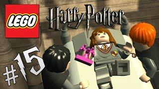 LEGO Harry Potter Years 1-4 Part 15 - Year 2 - Moaning Myrtle Fight