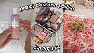 PREPPY TIKTOK COMPILATION '24 #4