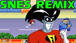 Freakazoid Theme (SNES Remix)