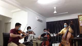 QUATTRO VOCE STRING QUARTET - SNOW IN SUMMER