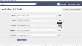 Facebook November 2011 Full Privacy Setting Make Your Profile Totally Private!!