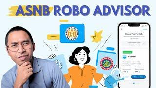 First Impression: ASNB Robo-advisor (Ria)