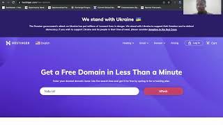 Get Free Domain Names for Lifetime | free .com domain | free .org domain | free .net domain