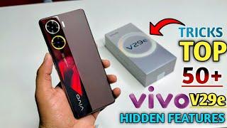 vivo V29e Top 50++ Hidden Features | Vivo V29e Tips & Tricks | Vivo V29e