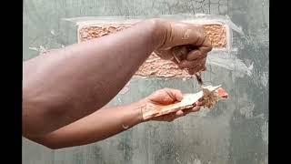 How to make beautiful Brick texture